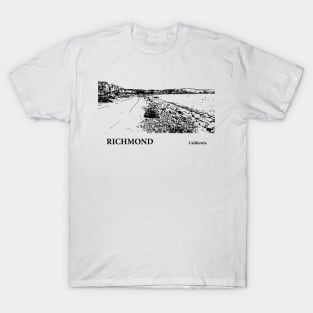 Richmond - California T-Shirt